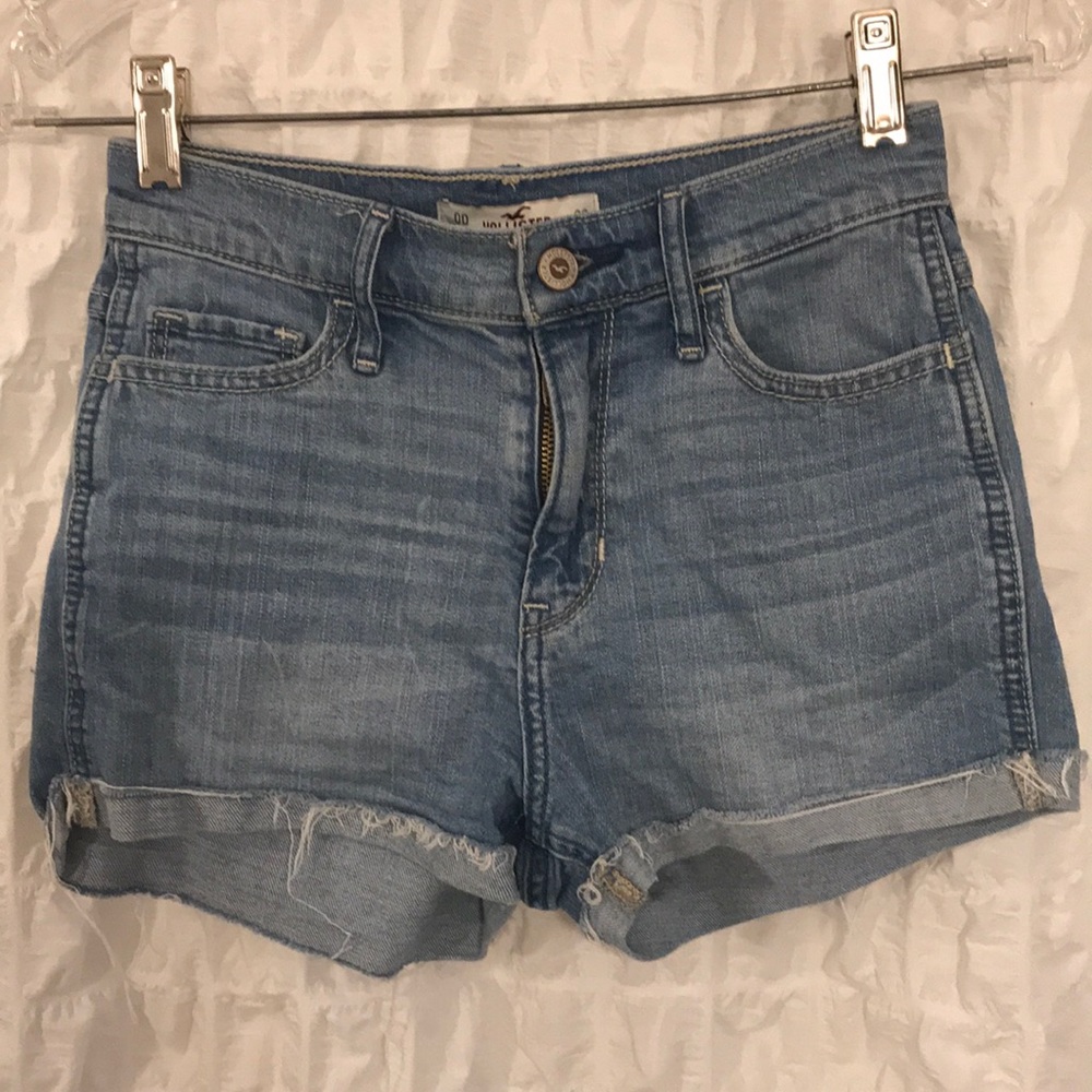 Hollister Jean Shorts